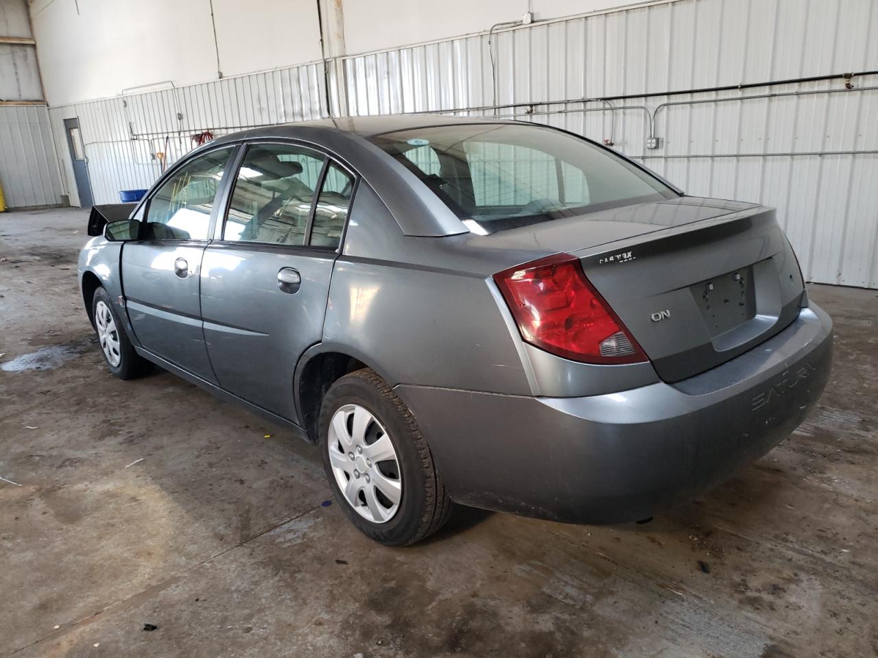 Photo 3 from auction – 2004 SATURN ION LEVEL with VIN 1G8AJ52F54Z171550