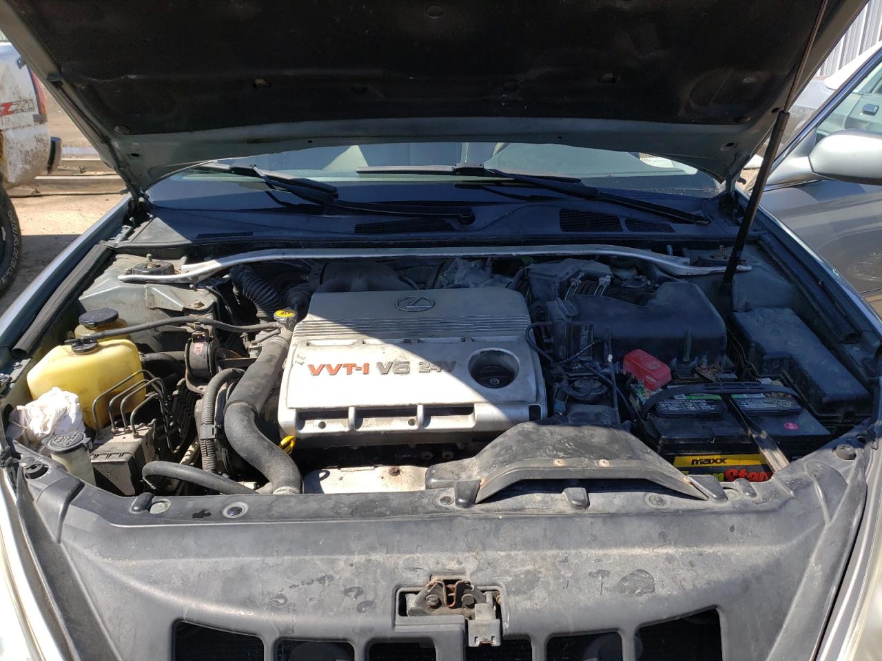 Photo 7 from auction – 2003 LEXUS ES 300 with VIN JTHBF30G630101391