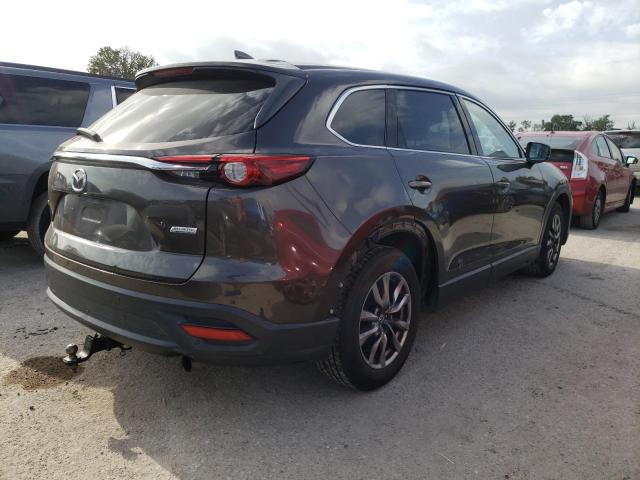 Photo 4 from auction – 2016 MAZDA CX-9 TOURI with VIN JM3TCACY6G0114436