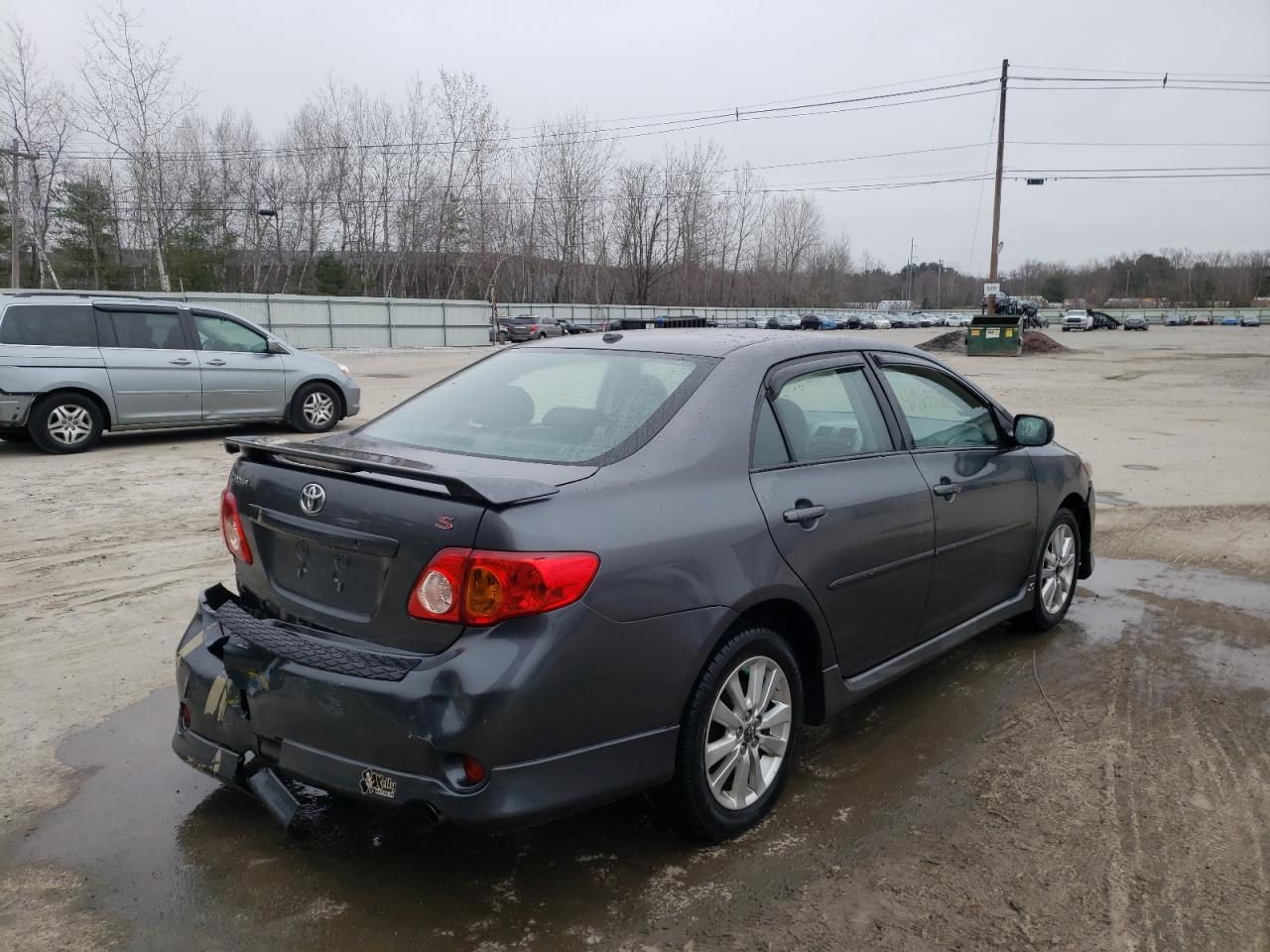 Photo 4 from auction – 2010 TOYOTA COROLLA BA with VIN 2T1BU4EE7AC502584