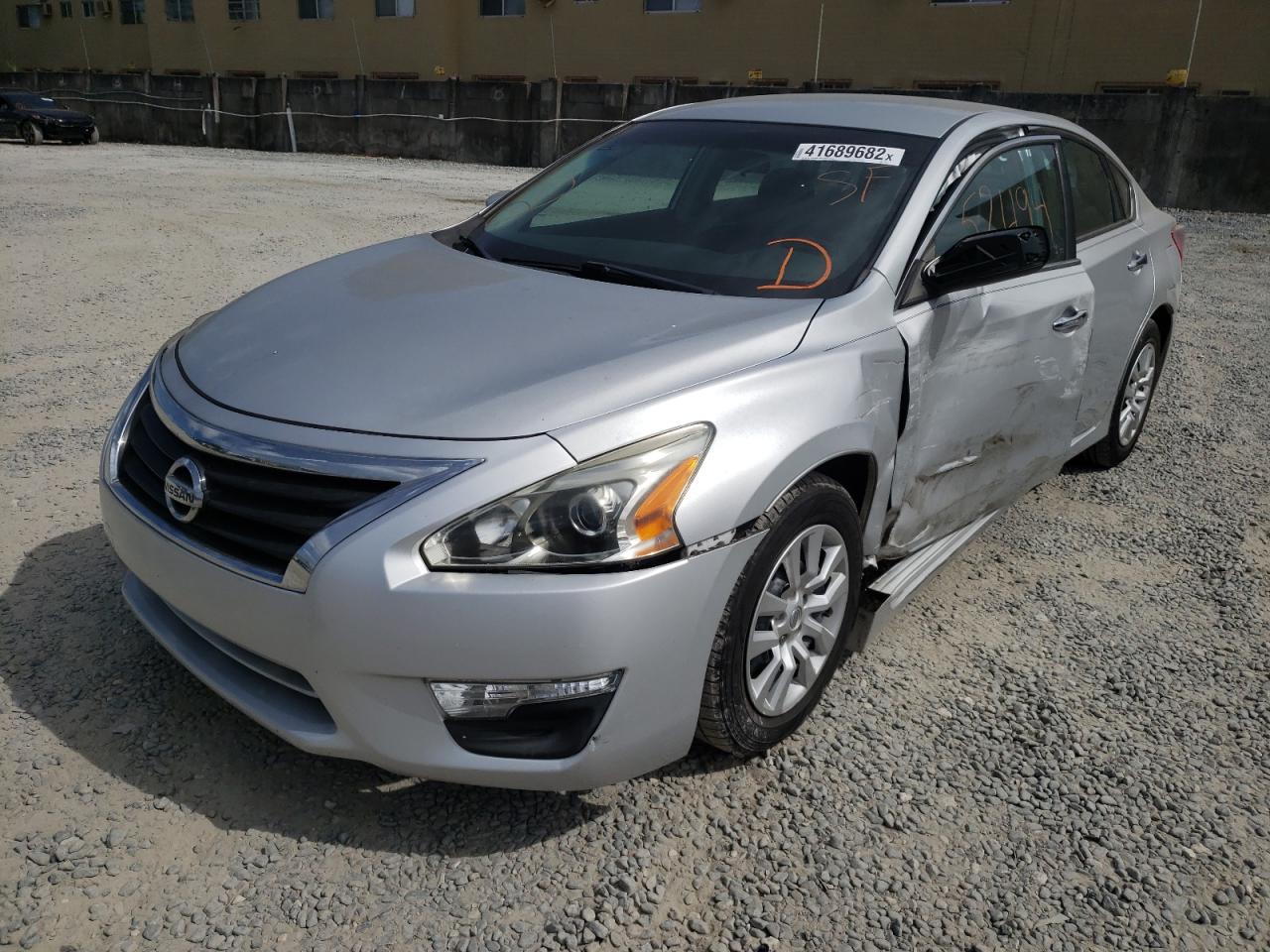 Photo 2 from auction – 2013 NISSAN ALTIMA 2.5 with VIN 1N4AL3AP4DC111511