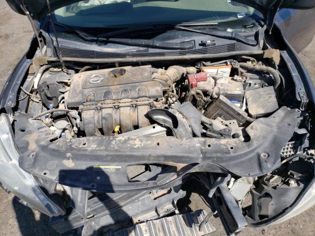 Photo 7 from auction – 2014 NISSAN SENTRA S with VIN 3N1AB7AP7EY326459