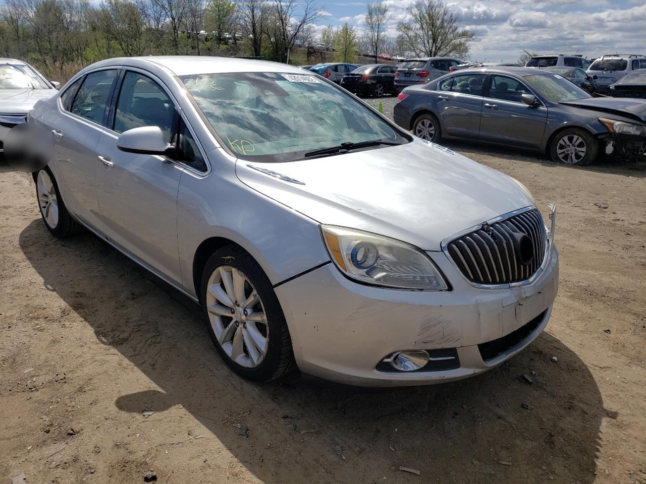 BUICK VERANO CON 2014 with VIN 1G4PR5SK5E4161696 - Photo from auction