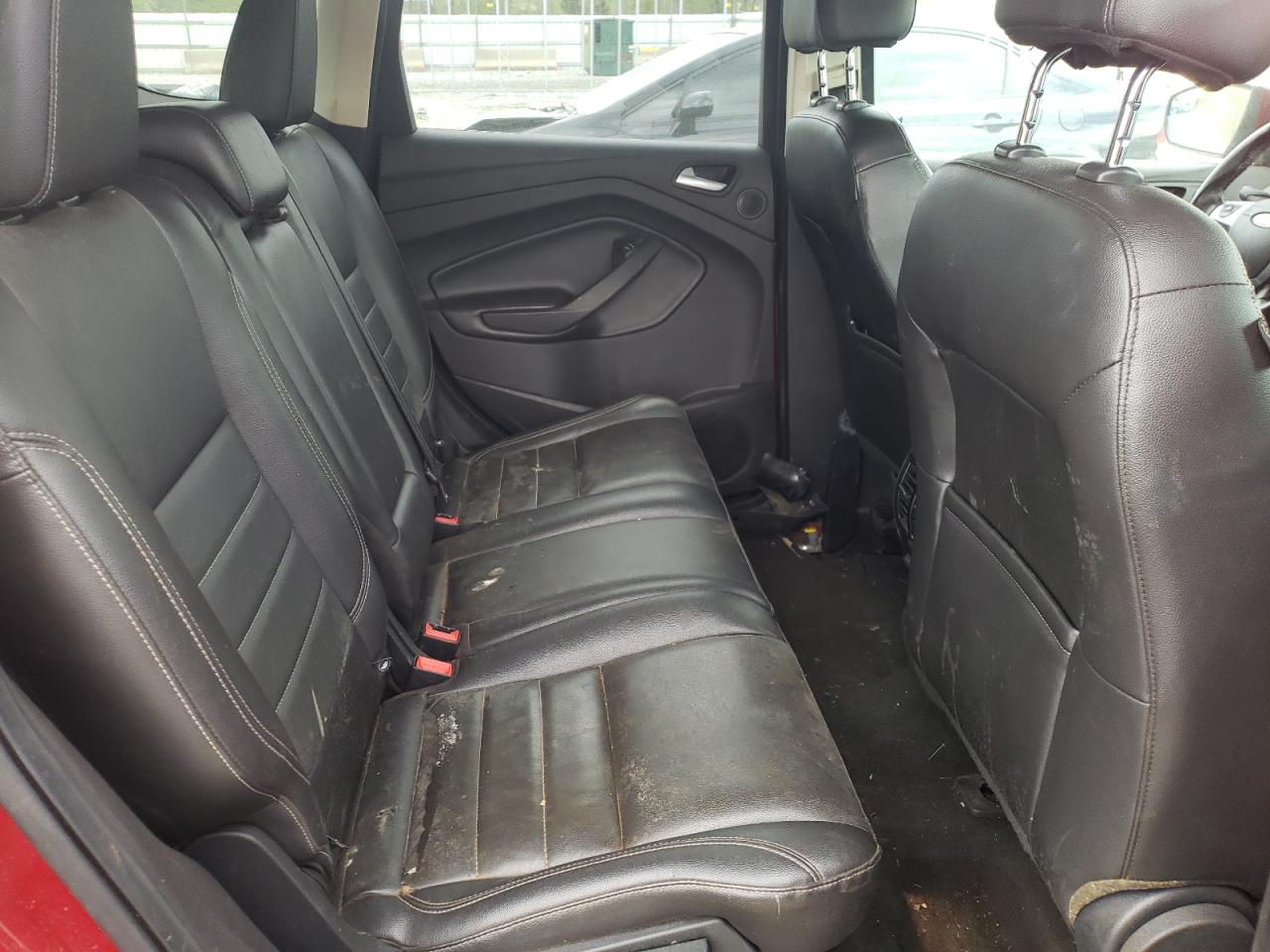 Photo 6 from auction – 2014 FORD ESCAPE SE with VIN 1FMCU0G96EUA50323