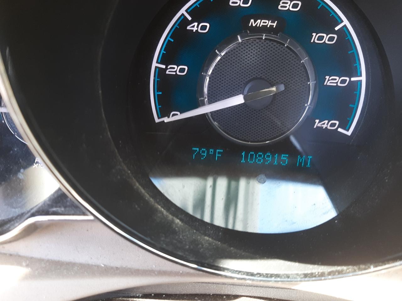 Photo 8 from auction – 2008 CHEVROLET MALIBU LTZ with VIN 1G1ZK57728F224017
