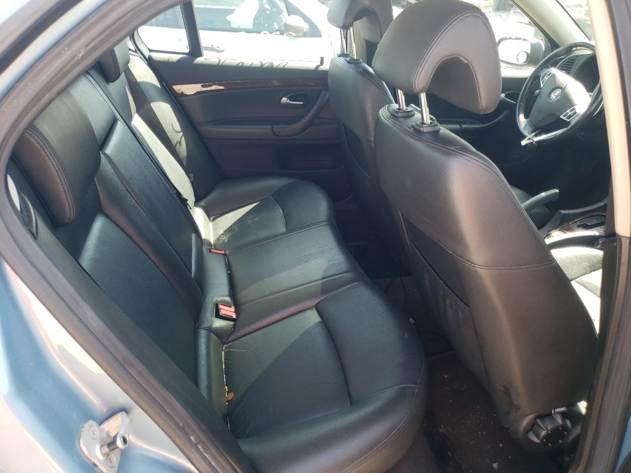 Photo 6 from auction – 2008 SAAB 9-3 2.0T with VIN YS3FB49Y981128952