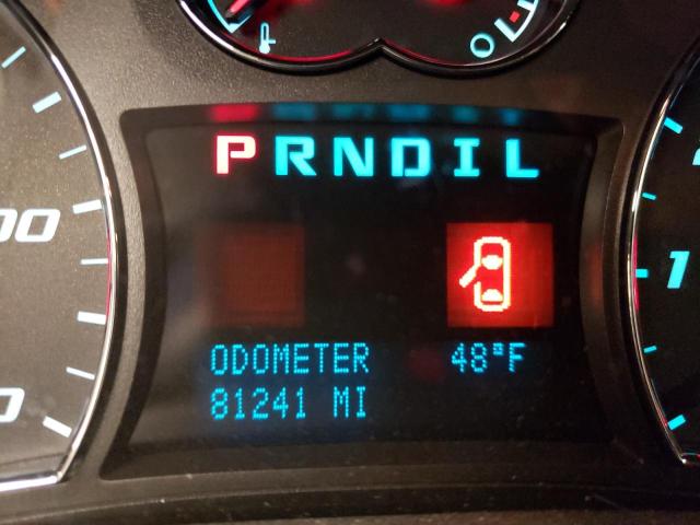 Photo 8 from auction – 2008 CHEVROLET EQUINOX LS with VIN 2CNDL13F586031385
