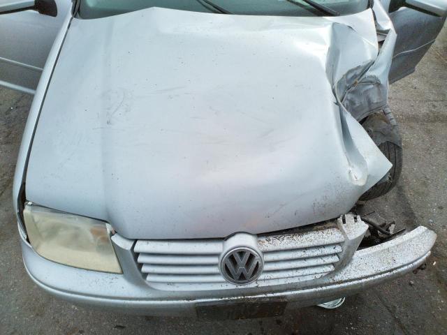 Photo 2 from auction – 2003 VOLKSWAGEN JETTA GLX with VIN 3VWTH69M13M038642