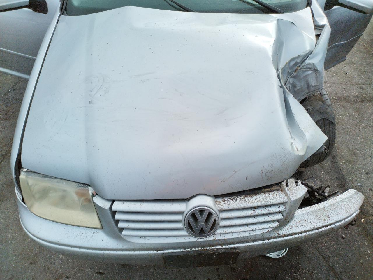 Photo 12 from auction – 2003 VOLKSWAGEN JETTA GLX with VIN 3VWTH69M13M038642