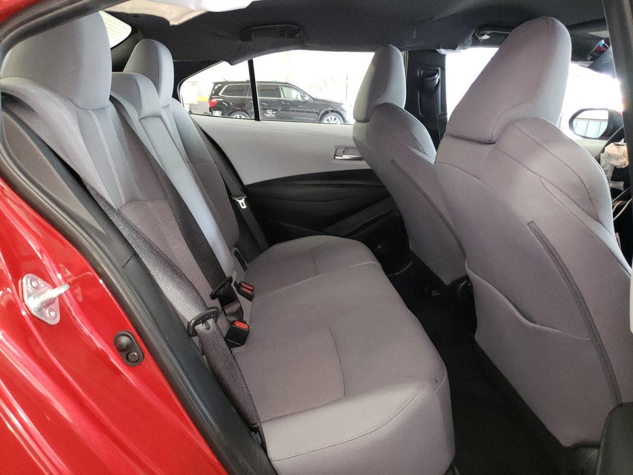 Photo 6 from auction – 2021 TOYOTA COROLLA SE with VIN 5YFS4MCE7MP061966