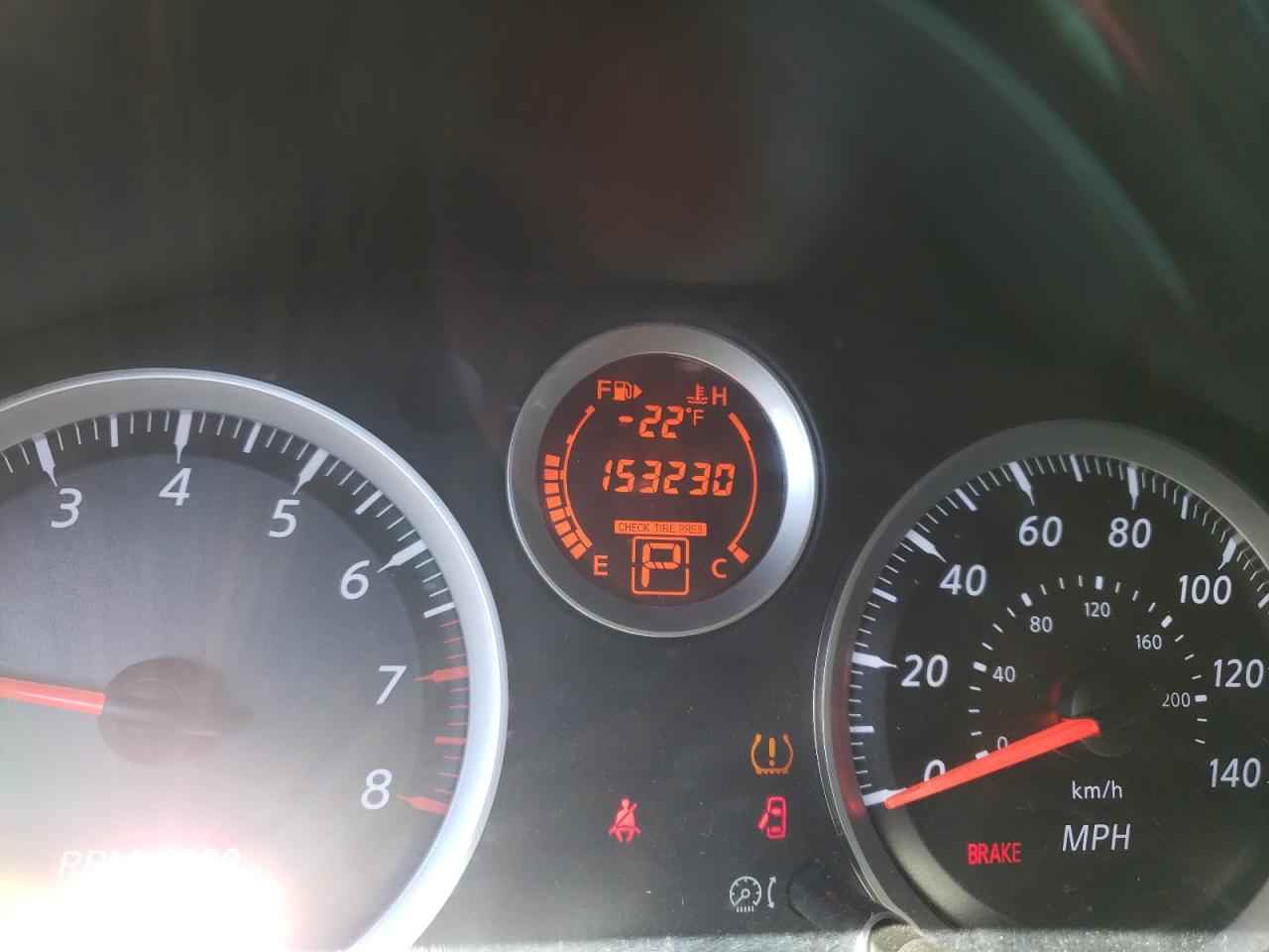 Photo 8 from auction – 2012 NISSAN SENTRA 2.0 with VIN 3N1AB6AP5CL694577