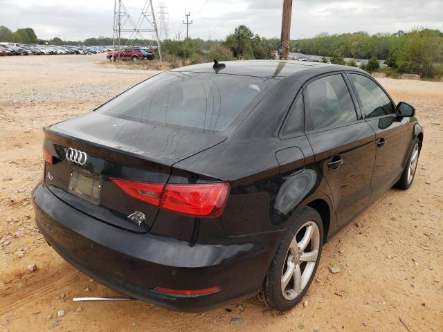 Photo 4 from auction – 2016 AUDI A3 PREMIUM with VIN WAUA7GFF9G1066116