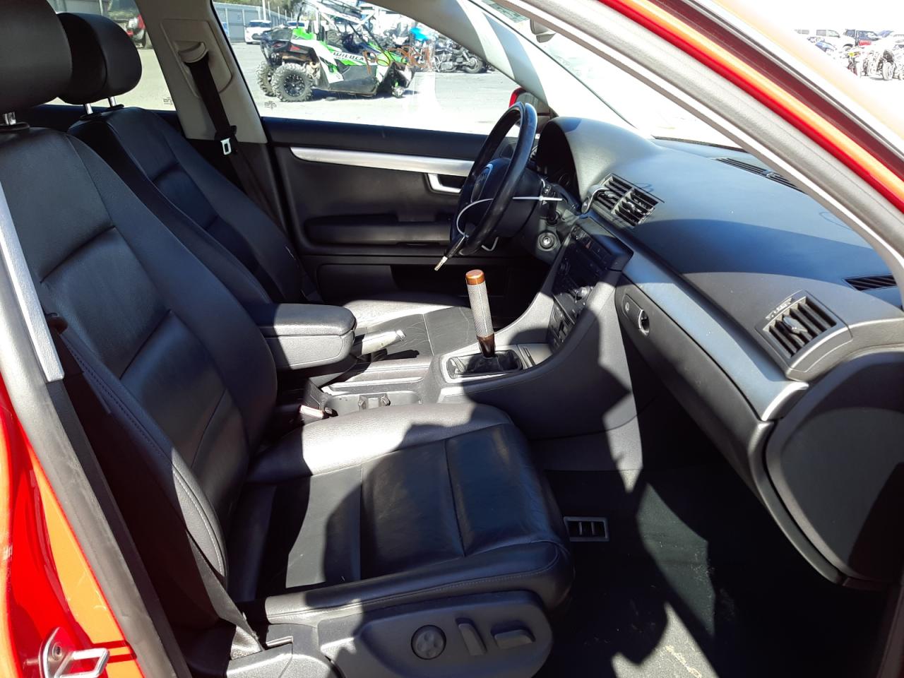 Photo 5 from auction – 2005 AUDI A4 2.0T with VIN WAUAF68E05A435203