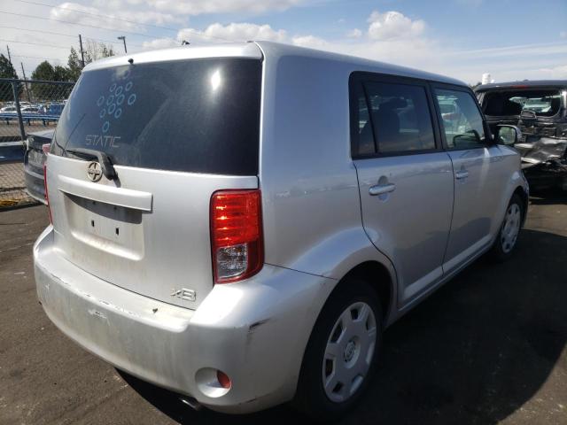 Photo 4 from auction – 2012 TOYOTA SCION XB with VIN JTLZE4FE1CJ024927