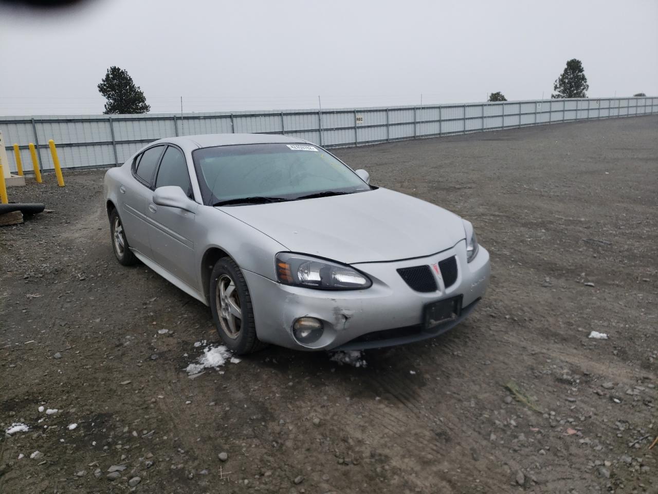 PONTIAC GRAND PRIX 2004 with VIN 2G2WP522941195435 - Photo from auction