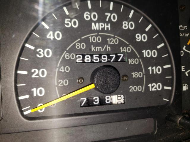 Photo 8 from auction – 1996 ISUZU RODEO S with VIN 4S2CM58V4T4332944