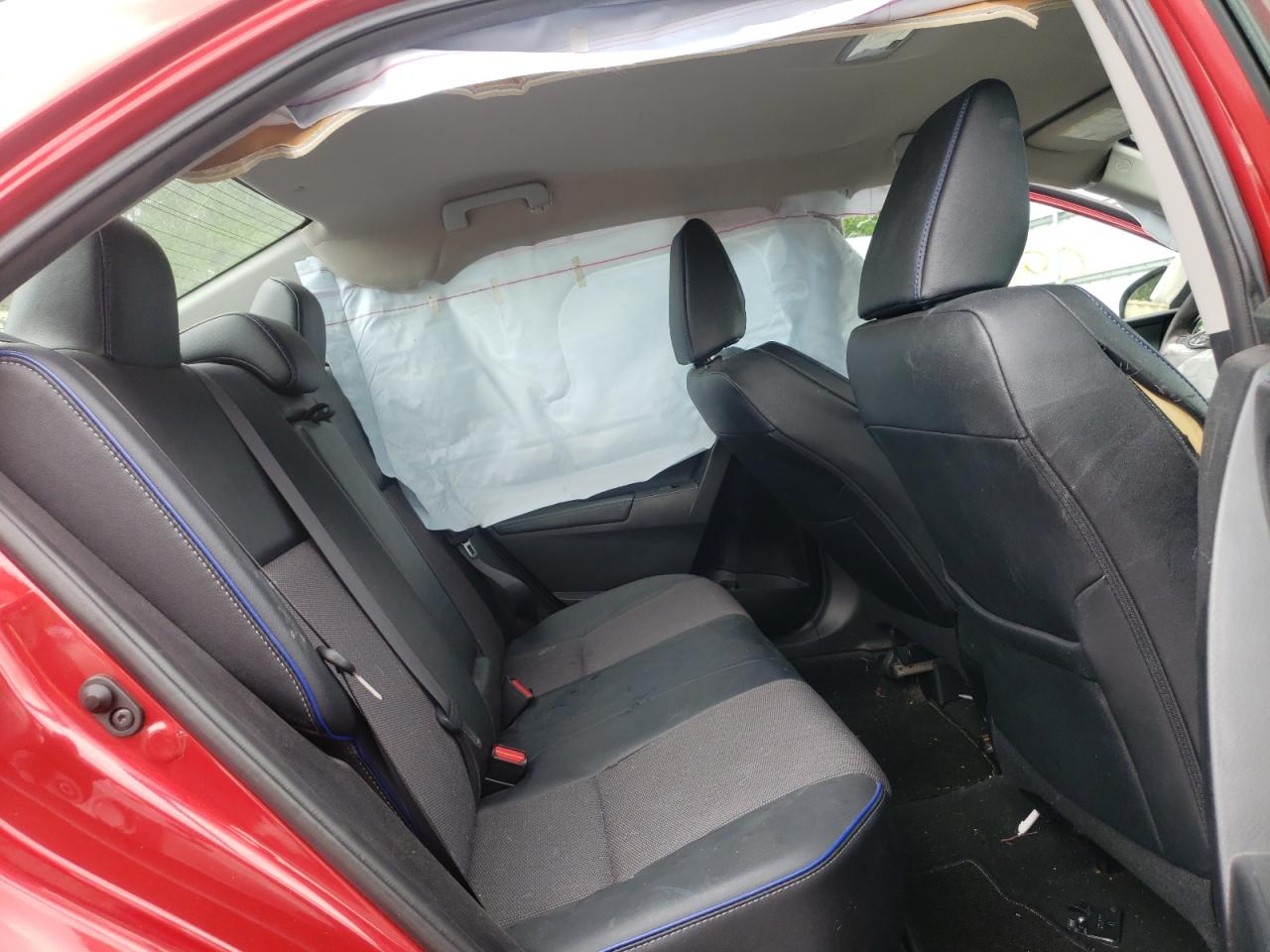 Photo 6 from auction – 2017 TOYOTA COROLLA L with VIN 5YFBURHE9HP679480