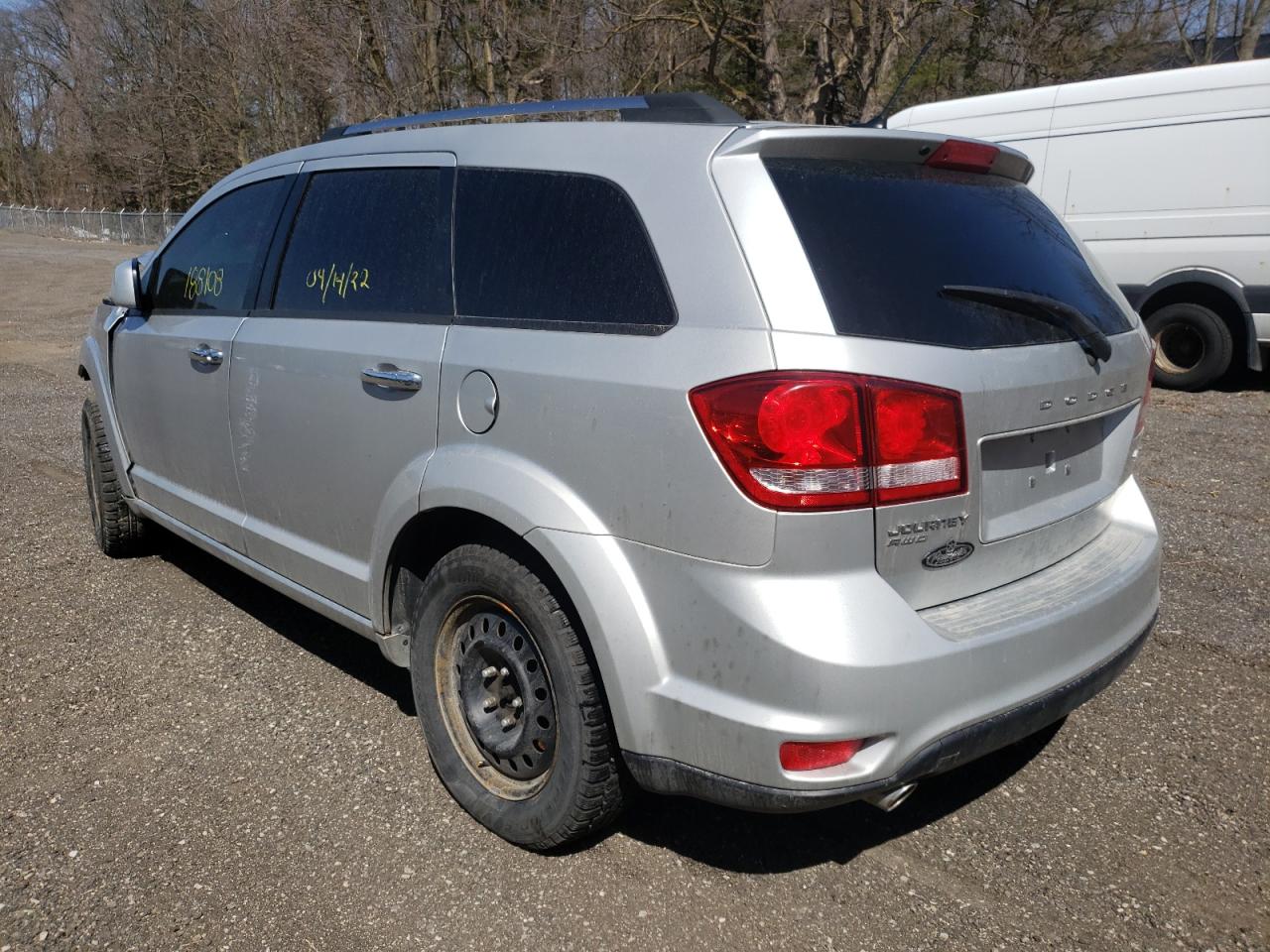 Photo 3 from auction – 2011 DODGE JOURNEY R/ with VIN 3D4PH6FGXBT570580