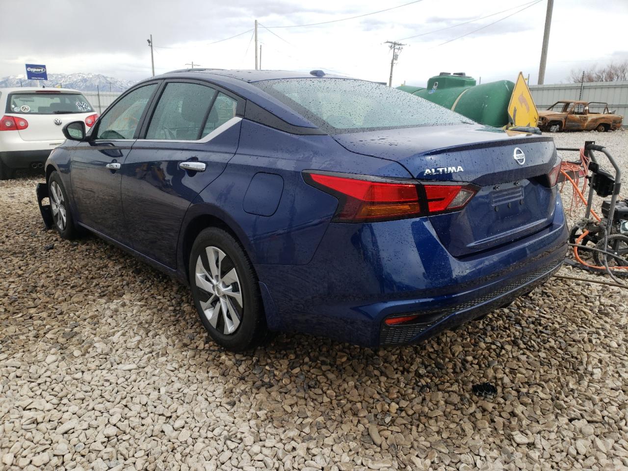 Photo 3 from auction – 2019 NISSAN ALTIMA S with VIN 1N4BL4BV7KC102676