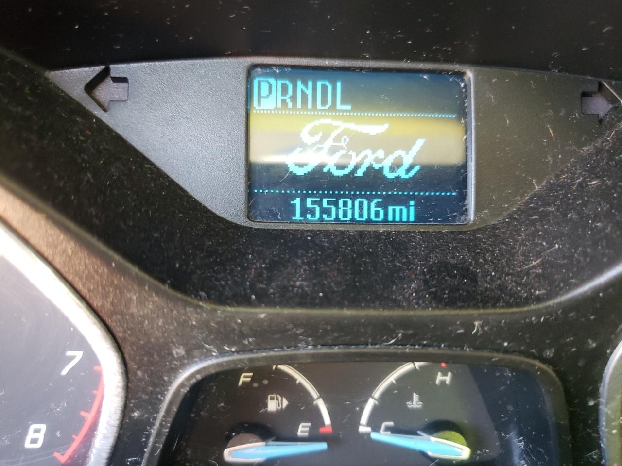 Photo 12 from auction – 2012 FORD FOCUS SE with VIN 1FAHP3K20CL300256