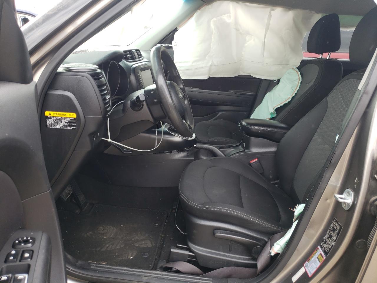 Photo 5 from auction – 2018 KIA SOUL + with VIN KNDJP3A54J7599540