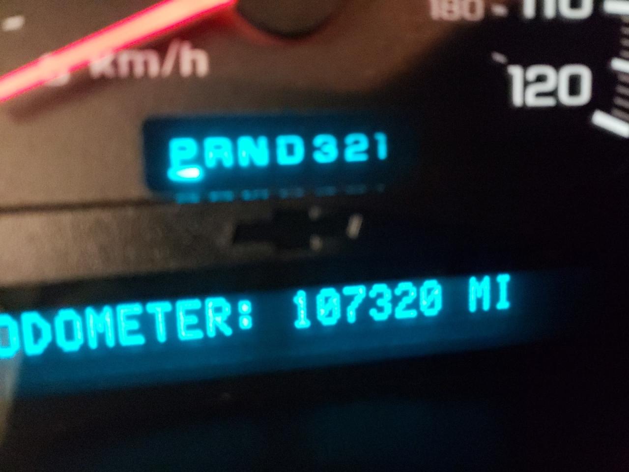 Photo 8 from auction – 2005 CHEVROLET TRAILBLAZE with VIN 1GNDT13S352379493