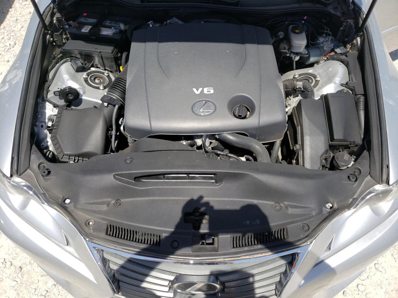 Photo 7 from auction – 2015 LEXUS IS 250 with VIN JTHBF1D26F5055099