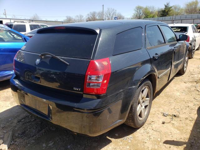 Photo 4 from auction – 2006 DODGE MAGNUM SXT with VIN 2D4FV47V76H203768