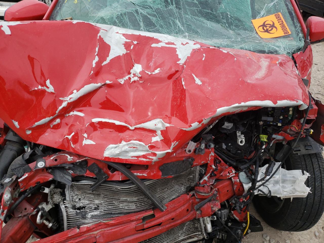 صورة رقم 7 من المزاد - 2021 CHEVROLET SPARK 1LT مع VIN KL8CD6SA4MC717072