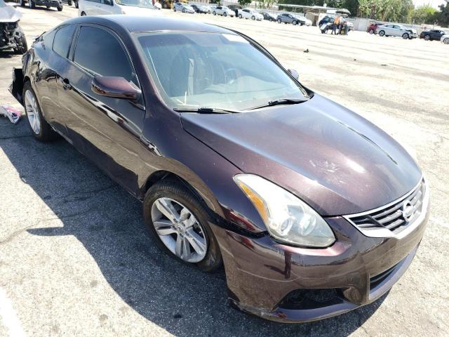 NISSAN ALTIMA S 2013 with VIN 1N4AL2EP9DC209440 - Photo from auction