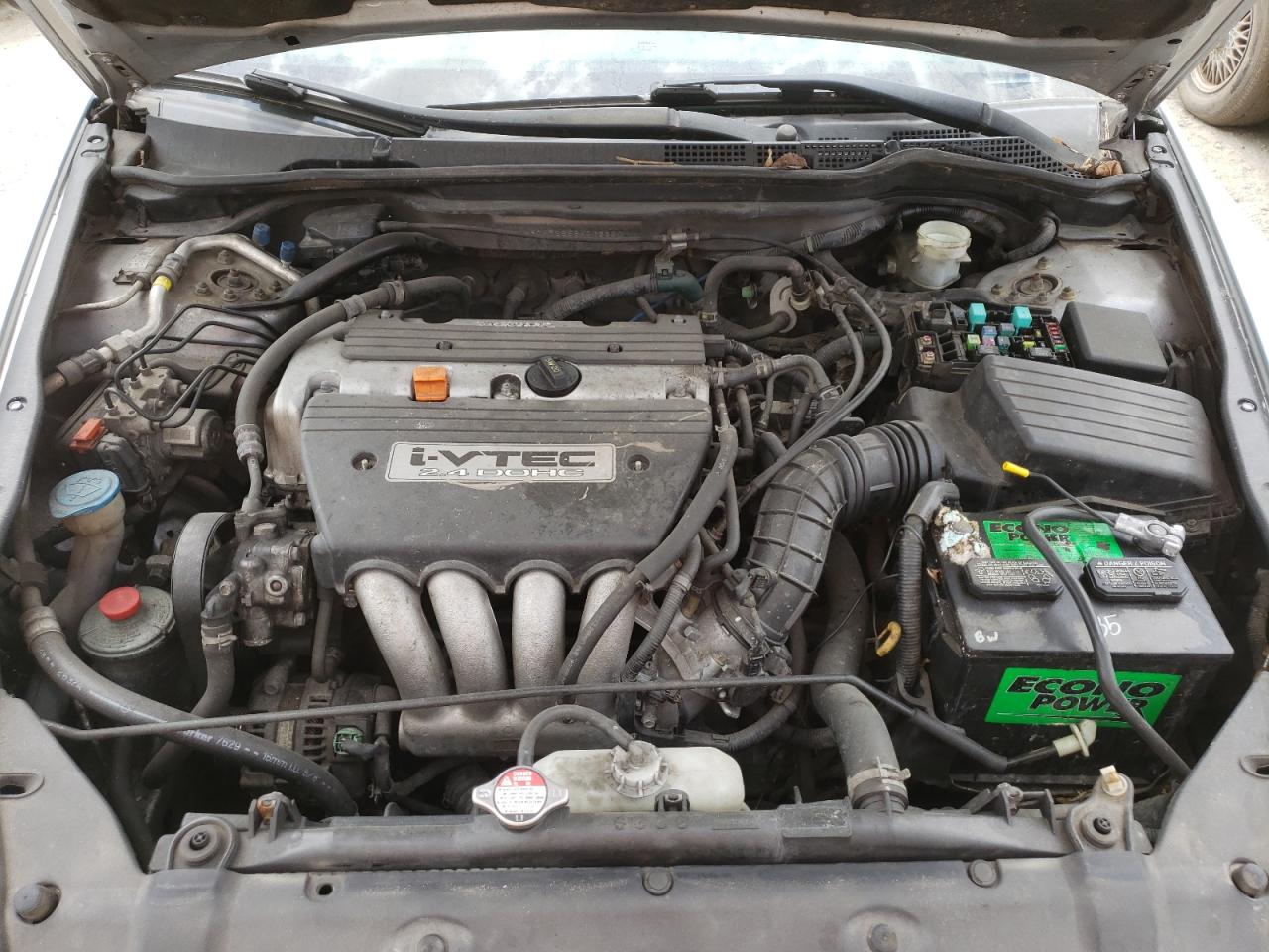 Photo 7 from auction – 2003 HONDA ACCORD EX with VIN 1HGCM72653A003620