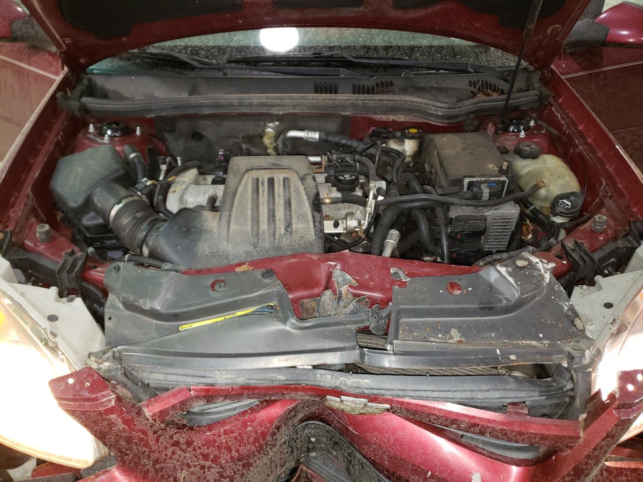 Photo 7 from auction – 2007 CHEVROLET COBALT LT with VIN 1G1AL55F877378695