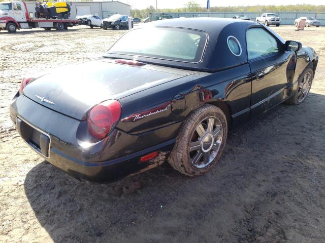 Photo 4 from auction – 2005 FORD THUNDERBIR with VIN 1FAHP60AX5Y101393