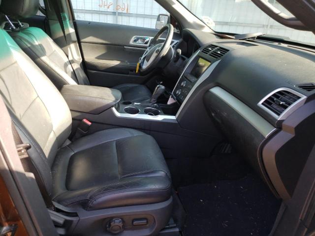 Photo 5 from auction – 2011 FORD EXPLORER X with VIN 1FMHK7D80BGA22334