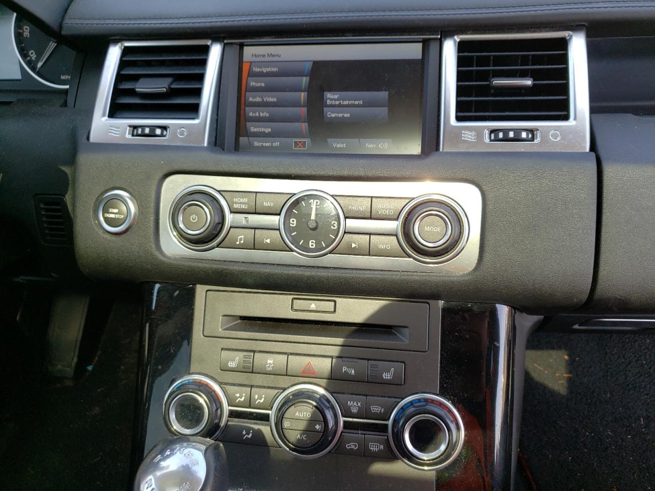 Photo 9 from auction – 2011 LAND ROVER RANGE ROVE with VIN SALSP2E48BA286620