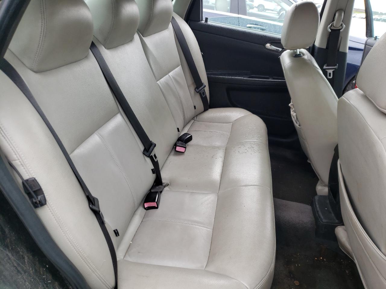 Photo 6 from auction – 2008 CHEVROLET IMPALA LS with VIN 2G1WB58KX81213201