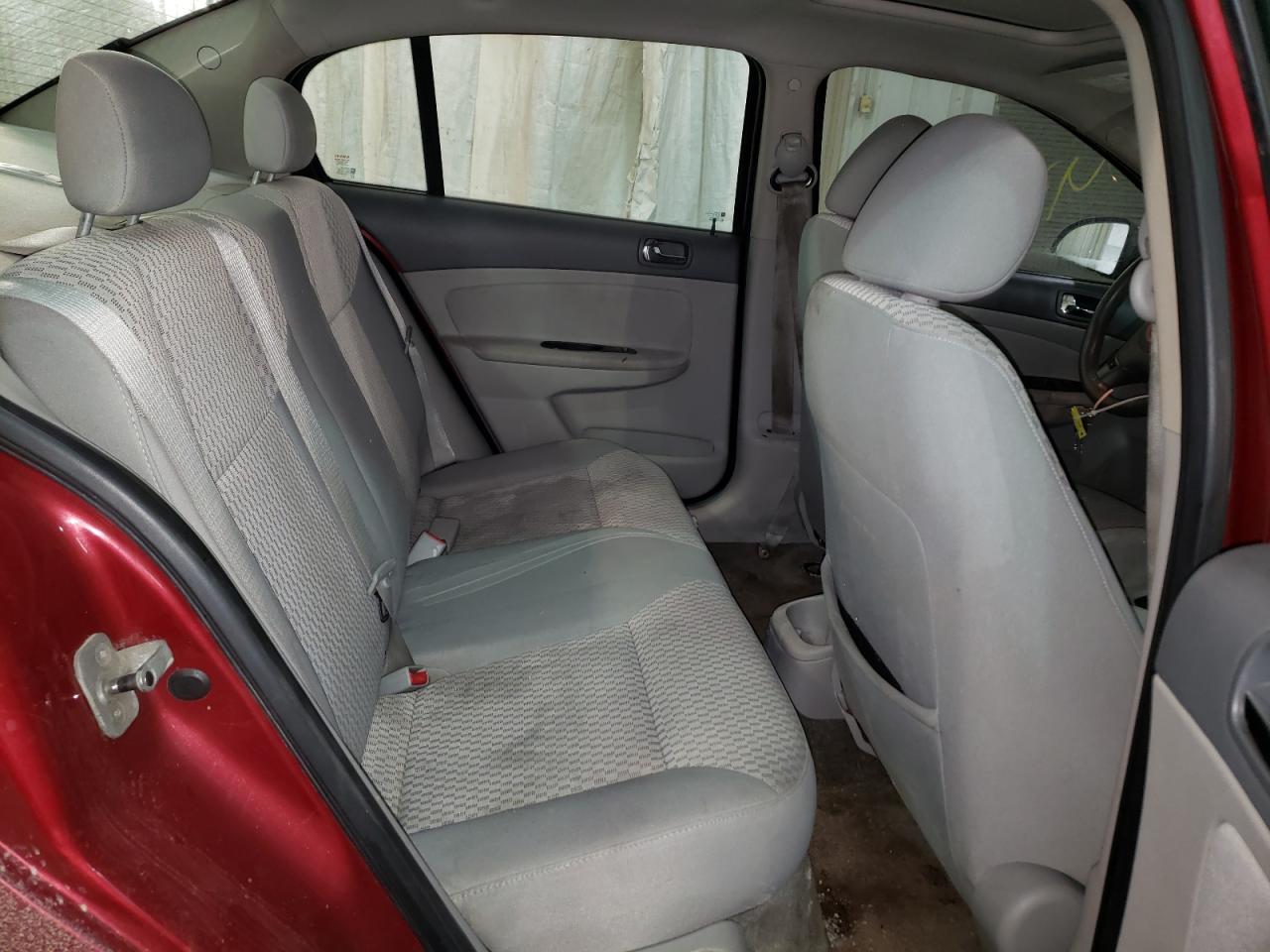 Photo 6 from auction – 2007 CHEVROLET COBALT LT with VIN 1G1AL55F877378695