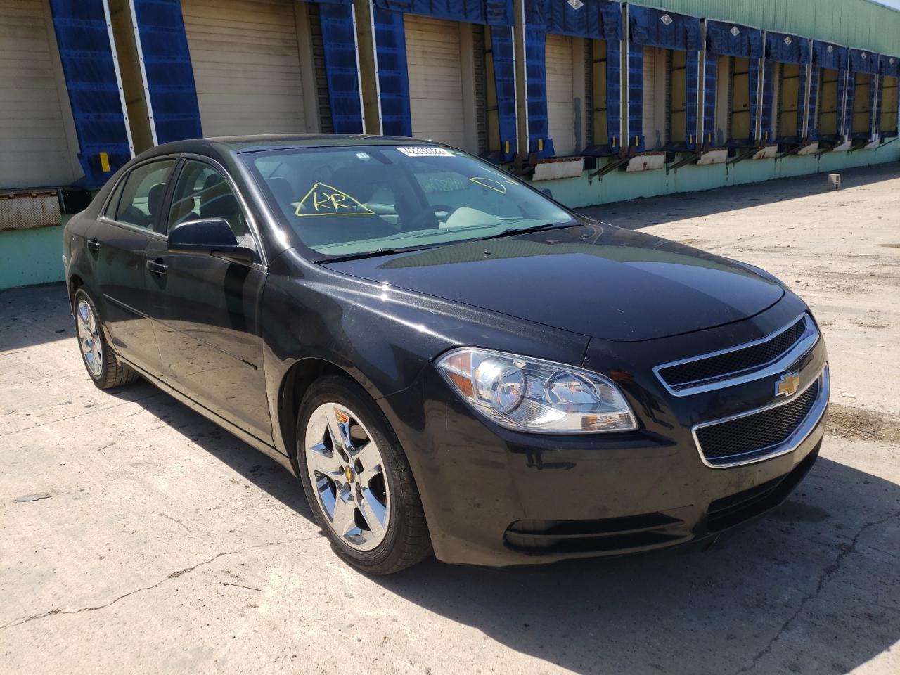 CHEVROLET MALIBU LS 2011 with VIN 1G1ZB5E14BF102314 - Photo from auction