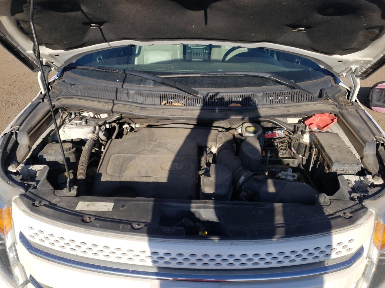 Photo 7 from auction – 2013 FORD EXPLORER L with VIN 1FM5K8F87DGA54514