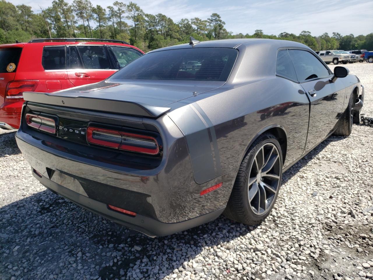 Photo 4 from auction – 2016 DODGE CHALLENGER with VIN 2C3CDZFJ0GH284567