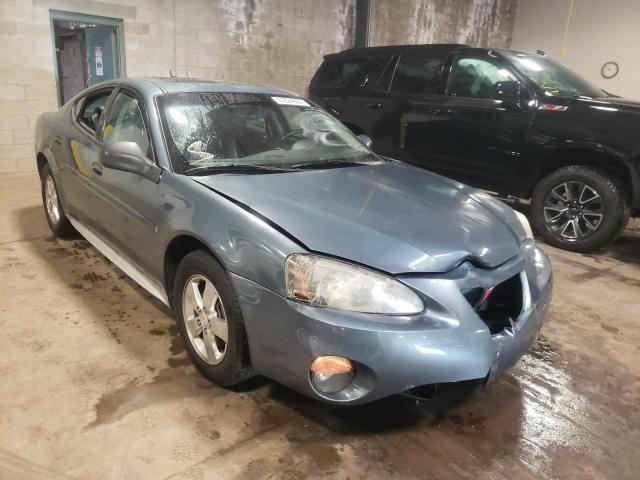 PONTIAC GRAND PRIX 2007 with VIN 2G2WP552X71173931 - Photo from auction