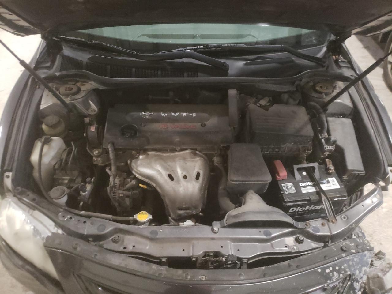 Photo 7 from auction – 2009 TOYOTA CAMRY BASE with VIN 4T4BE46K39R059304
