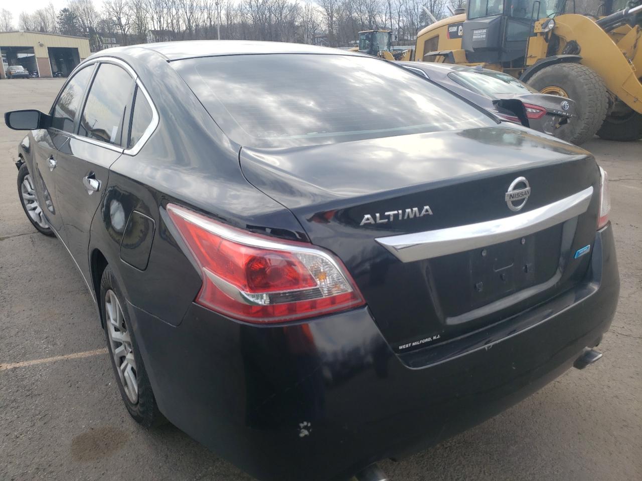Photo 3 from auction – 2013 NISSAN ALTIMA 2.5 with VIN 1N4AL3AP2DC215270