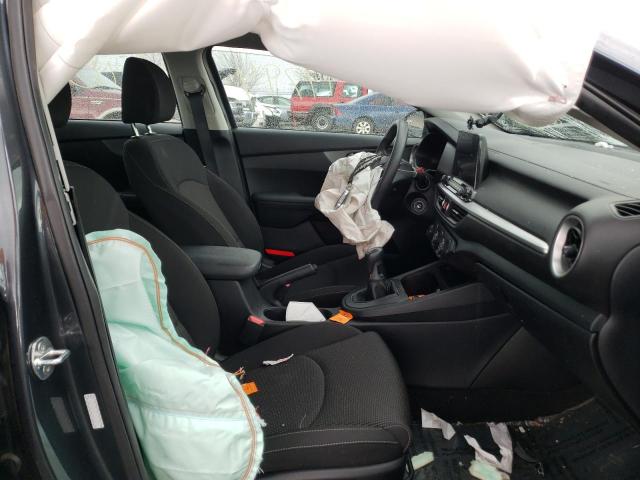 Photo 5 from auction – 2020 KIA FORTE FE with VIN 3KPF24AD0LE182078