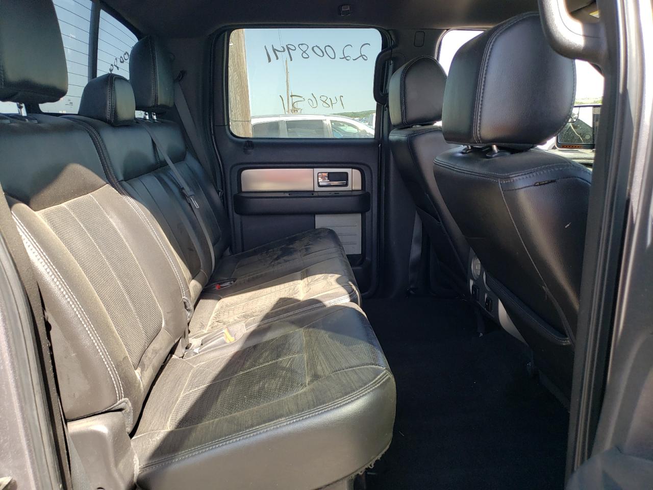 Photo 6 from auction – 2013 FORD F150 SUPER with VIN 1FTFW1ET5DKD17610