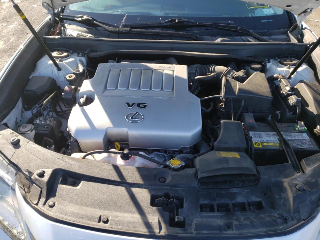 Photo 7 from auction – 2015 LEXUS ES 350 with VIN JTHBK1GG2F2152062