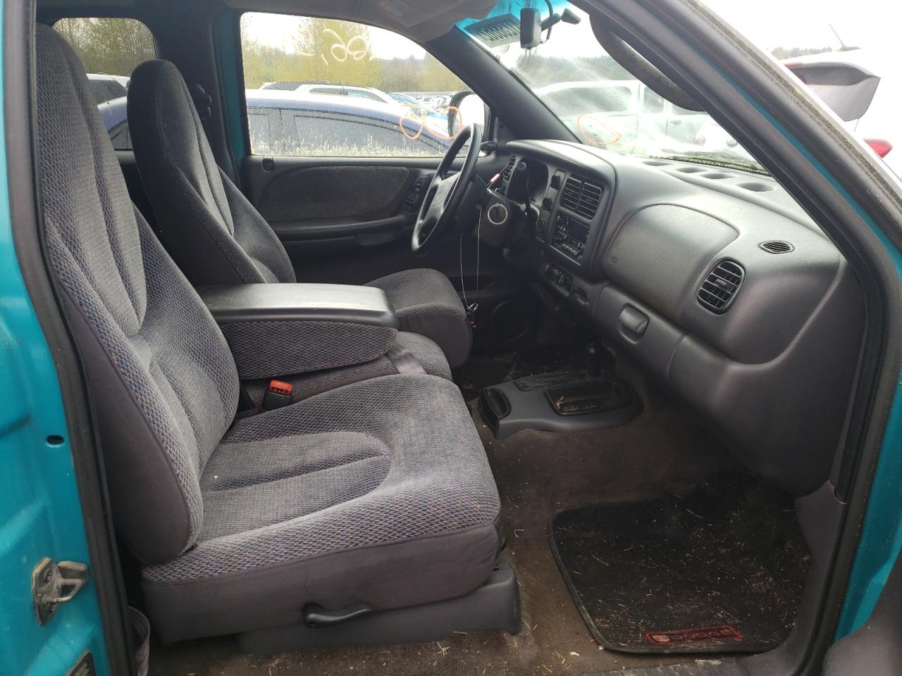 Photo 5 from auction – 1998 DODGE DAKOTA with VIN 1B7GG22Y4WS587065