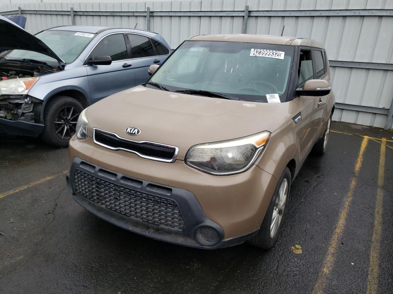 Photo 2 from auction – 2014 KIA SOUL + with VIN KNDJP3A53E7039983