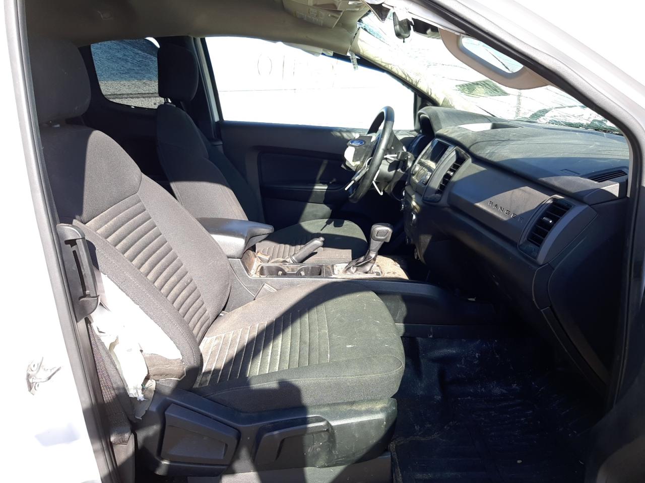Photo 5 from auction – 2021 FORD RANGER XL with VIN 1FTER1EH4MLD47464