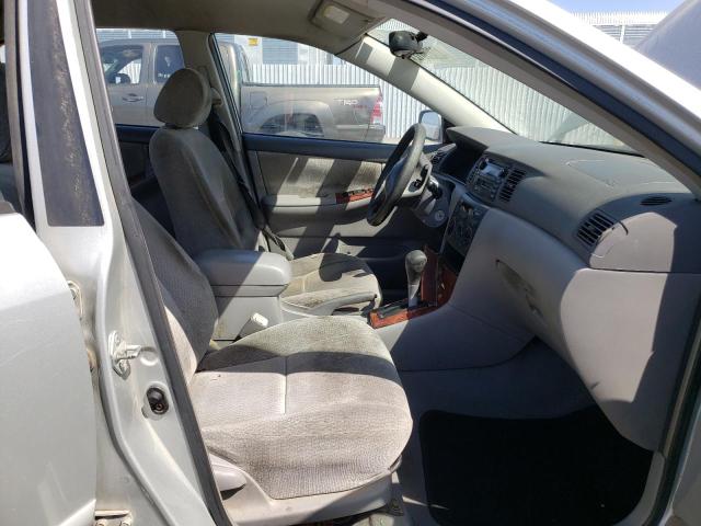 Photo 5 from auction – 2004 TOYOTA COROLLA CE with VIN 1NXBR32E84Z328771
